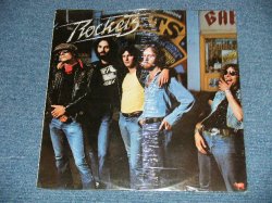 画像1: ROCKETS ( With JIM McCARTY of CACTUS,CHUCK LEAVELL of ALLMAN BROTHERS Band) - ROCKETS  (SEALED : Cut out )  / 1979  US AMERICA  ORIGINAL  "BRAND NEW SEALED" LP 