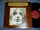 MARIANNE FAITHFULL - MARIANNE FAITHFULL ( Matrix # ARL-6753-R / ARL- 6754) ( Ex+ /Ex++ )  / 1965 US AMERICA  ORIGINAL "MARRON Label with Un-Boxed LONDON with ffrr Label" MONO Used LP