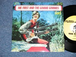 画像1: ME FIRST AND GIMME GIMMES GIMMIE GIMMIES - THE BOXER : I AM A ROCK ( Ex+++/MINT-)  / 1999 US AMERICA ORIGINAL  Used 7" Single with PICTURE SLEEVE 