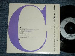 画像1: The COUNCIL COLLECTIVE ( STYLE COUNCIL / PAUL WELLER ) - SOUL DEEP ( Ex+++/Ex+++ )  / 1984  UK ENGLAND ORIGINAL Used 7"  Single with PICTURE SLEEVE 