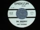 The CHARMS - DIG YOURSELF : RAM-BUNK-SHUSH ( Ex+ ++/Ex+++ )  / MID 1960's   US AMERICA ORIGINAL  Used 7" Single 