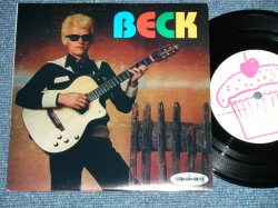 画像1: BECK - STEVE THREW UP  ( MINT-/MINT- )  / 1994  US AMERICA  ORIGINAL Used 7"  Single with PICTURE SLEEVE 