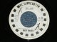 ROCKY ROBERTS  - THE T-BIRD : LET THEM TALK  ( Ex/Ex)  / 1965  US AMERICA ORIGINAL  "WHITE LABEL PROMO" Used 7" Single 