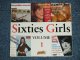 V.A. OMNIBUS -  SIXTIES GIRLS ( in FRENCH) ( Ex+++/MINT)  /1998 FRANCE FRENCH  Used CD 
