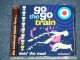 V.A. OMNIBUS - The GO GO TRAIN - DOIN' THE MOD  (MINT-/MINT)  / 2000  UK ENGLAND  Used CD 