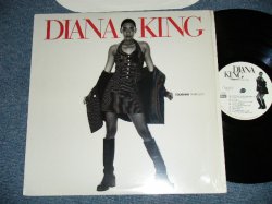 画像1: DIANA KING - TOUGHER THAN LOVE  ( MINT/MINT ) /  1995 US AMERICA   ORIGINAL Used LP
