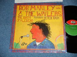 画像1: BOB MARLEY & The WAILERS - THE BIRTH OF A LEGEND ( MINT/MINT) / US AMERICA " Reissue of CALLA CAS-1240" Used LP 