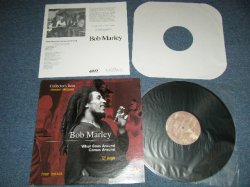 画像1: BOB MARLEY - WHAT GOES AROUND COMES AROUND ( Ex++/MINT-) / 1996 US AMERICA ORIGINAL "PROMO ONLY"  Used  12" 