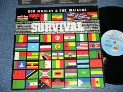 画像1: BOB MARLEY & The WAILERS -  SURVIVAL ( MINT-/MINT-) / 1979 US AMERICA ORIGINAL Used LP 