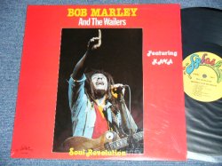 画像1: BOB MARLEY & The WAILERS -  SOUL REVOLUTION  ( MINT/MINT) / CANADA  ORIGINAL Used LP 