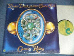 画像1: RINKY DINK & THE CRYSTAL SET - CAMEO ROLES ( Ex/MINT-) / 1975 US AMERICA ORIGINAL  Used LP