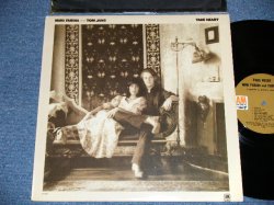画像1: MIMI FARINA & TOM JANS - TAKE HEART( Ex++/Ex+++)  / 1971  US AMERICAN  ORIGINAL Used LP 
