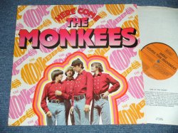画像1: The MONKEES - HERE COME THE MONKEES  ( Ex+++/MINT-) / 1983 UK ENGLAND "MAIL ORDER" Used LP 