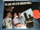 THE JAM - THIS IS THE MODERN WORLD ( MINT-/MINT- )  / 1977  US AMERICA ORIGINAL Used LP 
