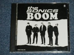 画像1: The SONICS - THE SONIC BOOM  (MINT/MINT)  /  1999 US AMERICA ORIGINAL Used CD 