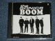 The SONICS - THE SONIC BOOM  (MINT/MINT)  /  1999 US AMERICA ORIGINAL Used CD 