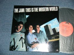 画像1: THE JAM - THIS IS THE MODERN WORLD ( Ex+++-/Ex+++ )  / 1977  US AMERICA ORIGINAL Used LP 