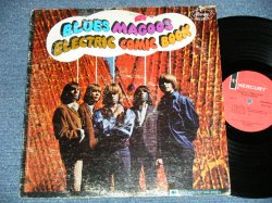 画像1: BLUES MAGOOS - ELECTRIC COMIC BOOK  ( VG++/Ex Looks:VG++ ) / 1967 US AMERICA ORIGINAL MONO Used LP 