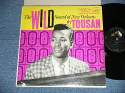 画像1: ALLEN TOUSSAINT - THE WILD SOUND OF NEW ORLEANS ( Ex+/Ex++)  / 1958 US AMERICA ORIGINAL MONO Used  LP 