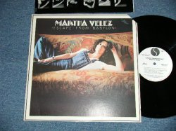 画像1: MARTHA VELEZ - ESCAPE FROM BABYLON : Produced by BOB MARLEY ( Ex++/MINT- : EDSP, Cutout for PROMO ) / 1976 US AMERICA ORIGINAL "WHITE LABEL PROMO" Used LP 