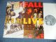 THE FALL - SEMINAL LIVE   ( MINT-/MINT-) / 1989  UK ENGLAND   ORIGINAL  Used  LP 