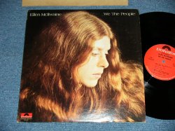 画像1: ELLEN MciLWAINE - WE THE PEOPLE ( Ex++/MINT- )  / 1973 US AMERICA ORIGINAL Used LP