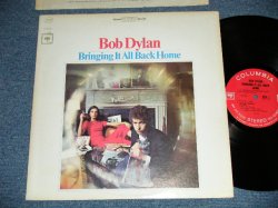 画像1: BOB DYLAN -  BRINGING IT ALL BACK HOME  ( Matrix # A)1J / B)1H : Ex/MINT-) /  1965 US AMERICA ORIGINAL "WHITE 360 Sound Label" STEREO  Used LP 