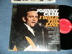画像1: JOHNNY CASH - I WALK THE LINE  ( Ex+++/Ex++ Looks:Ex+++  ) / 1964 US AMERICA  ORIGINAL "360 SOUND Label" STEREO  Used LP 