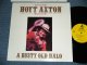 HOYT AXTON - A RUSTY OLD HALO ( Ex+++/MINT) / 1978 US AMERICA  ORIGINAL Used LP 
