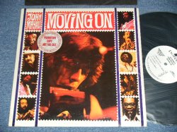 画像1: JOHN MAYALL - MOVING ON  ( Matrix # POLP-80347-1A /POLA-80348-1A) ( Ex+++/MINT-)   / 1972 US AMERICA ORIGINAL "WHITE LABEL PROMO" Used LP 