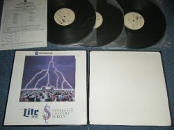 画像1: ERIC CLAPTON  - SUPERSTAR CONCERT SERIES  ( 1990. SEPTEMBER.on Air RADIO SHOW ) / 1990 US AMERICA ORIGINAL Used 3-LP's Box Set 