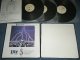 ERIC CLAPTON  - SUPERSTAR CONCERT SERIES  ( 1990. SEPTEMBER.on Air RADIO SHOW ) / 1990 US AMERICA ORIGINAL Used 3-LP's Box Set 