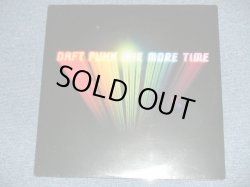 画像1: DAFT PUNK - ONE MORE TIME ( SEALED ) / 2000 FRANCE FRENCH ORIGINAL "BRAND NEW SEALED" 12"