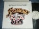 OST/V.A.  ( DAVE MASON,EARTH WIND & FIRE,The EMOTIONS,PATRICK HERNANDEZ,THE JACKSONSMHEATWAVE) - SKATETOWN USA ( Ex++/Ex+++ Looks:Ex++)   /  1979 US AMERICA ORIGINAL "WHITE LABEL PROMO"  Used  LP