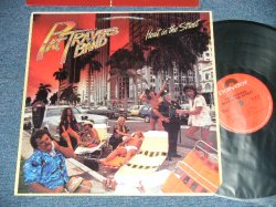 画像1: PAT TRAVERS BAND - HEAT IN THE STREET( Ex/MINT- ) / 1978 US AMERICA ORIGINAL Used LP 