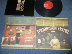 画像1: THE DOORS - MORRISON HOTEL ( Matrix # -A  T MON △14435 / B MON △14435-x ) ( Ex++/Ex+++ : EDSP,BB ) ( With ORIGINAL INNER SLEEVE ) / 1970 US Original "1st Press RED Label with Large Stylized E on TOP" "NON CREDIT at Bottom Label" Used STEREO LP 