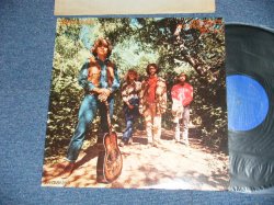 画像1: CCR CREEDENCE CLEARWATER REVIVAL - GREEN RIVER ( Matrix # F2744-11 A2C/F2745-8 C5A ) ) ( MINT-/Ex+ Looks:Ex+++ ) ) / 1969 US ORIGINAL "HEAVY Vinyl"  "DARK BLUE with  SILVER Print Label " Used LP 