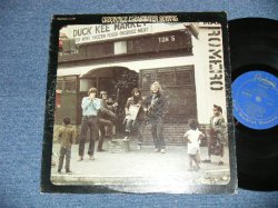 画像1: CCR CREEDENCE CLEARWATER REVIVAL - WILLY And The POOR BOYS ( Matrix #  F 2762 / F 2763  )  ( Ex/Ex :WOL) / 1969 US ORIGINAL "HEAVY Vinyl"  "DARK BLUE with GOLD PRINT Label" Used LP 