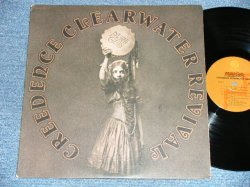 画像1: CCR CREEDENCE CLEARWATER REVIVAL -  MARDI GRAS ( Matrix #  F-2980-1-C1D/F-2983-1-A1D )  (Ex+++/Ex+++) /  1972 US AMERICA ORIGINAL " TEXTURDED COVER" "THIN Vinyl" "BROWN Label" Used LP 