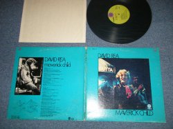画像1: DAVID REA - MAVERICK CHILD (Ex+/Ex- Looks:VG+++: BB for Promo ) / 1971 US AMERICA ORIGINAL Used  LP 
