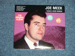 画像1: JOE MEEK- I HEAR A NEW WORLD ( MINT/MINT)  / 2001 EU ORIGINAL 1st Press Version  Used Digi-Pack CD