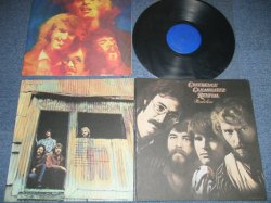 画像1: CCR CREEDENCE CLEARWATER REVIVAL -  PENDULUM  ( Matrix #  F-2818-3S-A1D/ F-2819-3S-A3B )  (Ex+++/Ex+++) / 1970 US ORIGINAL "THIN VINYL"   "DARK BLUE with SILVER PRINT Label" Used LP 