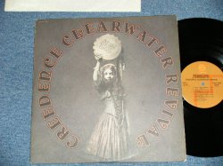 画像1: CCR CREEDENCE CLEARWATER REVIVAL -  MARDI GRAS ( Matrix #  F-2980-1/F-2983-1 )  (Ex++/MINT-) /  1972 US AMERICA ORIGINAL " TEXTURDED COVER" "THIN Vinyl" "BROWN Label" Used LP 
