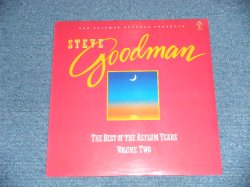 画像1: STEVE GOODMAN - THE BEST OF VOL.2 THE ASYLUM YEARS ( SEALED) / 1989 US AMERICA ORIGINAL "BRAND NEW SEALED"  LP 