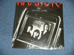 画像1: PHOENIX ( RUSS BALLAD,ROD ARGENT ) - IN FULL VIEW ( BRITISH HARD ROCK TRIO )  (SEALED  )  / 1979 US AMERICA  ORIGINAL  "BRAND NEW SEALED" LP 