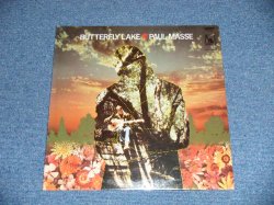 画像1: PAUL MASSE ( FOLKY~Flower Movemant ) - BUTTERFLY LAKE  ( SEALED ) / 1968 US AMERICA ORIGINAL"BRAND NEW SEALED"  LP 