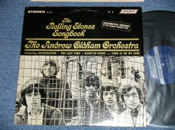 画像1: THE ANDREW OLDHAM ORCHESTRA - The ROLLING STONES SONG BOOK ( MATRIX NUMBER : A) ZAL-7075/B) ZAL-7076 ) (Ex+/MINT- )  /  1965 US AMERICA ORIGINAL STEREO Used LP