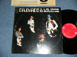 画像1: THE BYRDS - DR.BYRDS & MR. HYDE( Matrix # 1E/1E)  ( Ex+++/Ex+++ )  / 1969 US AMERICA ORIGINAL "360 SOUND Label"  Used LP