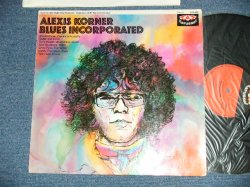 画像1: ALEXIS KORNER BLUES INCORPORATED - ALEXIS KORNER BLUES INCORPORATED ( Ex++/Ex++)  / WSEST-GERMANY  ORIGINAL STEREO  Used LP 