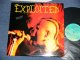 The EXPLOITED - FOOLS GOLD!  (Ex+++/MINT-)  / 1986 EU / EUROPE  Used  LP